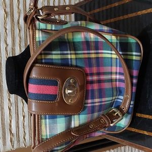 Adorable Chaps Cross body purse